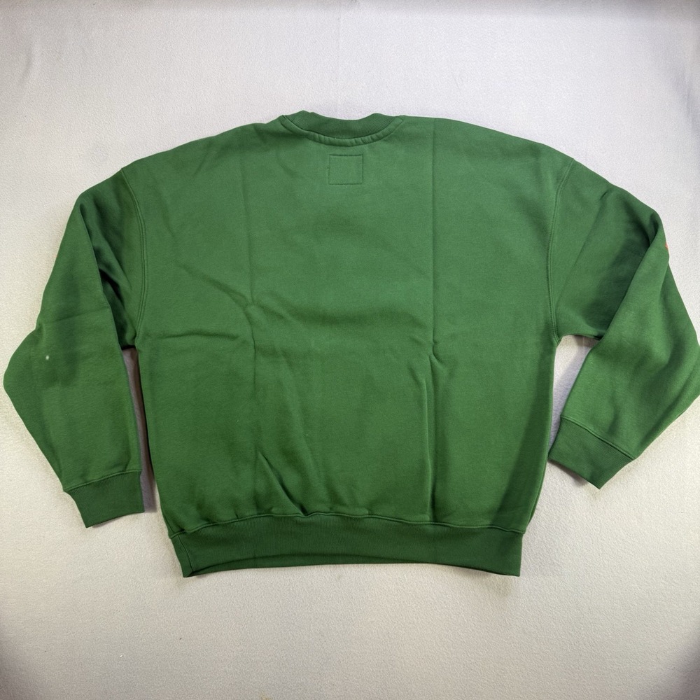 Hollister Miami Hurricanes Sweatshirt Men's Large Brand New W/Tags Boxy Fit NCAA - Picture 10 of 10